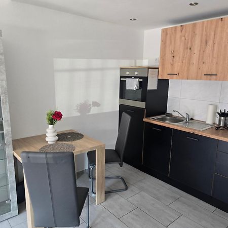 Klimatisierte Moderne Einzimmerwohnung In Mahlberg Exterior foto