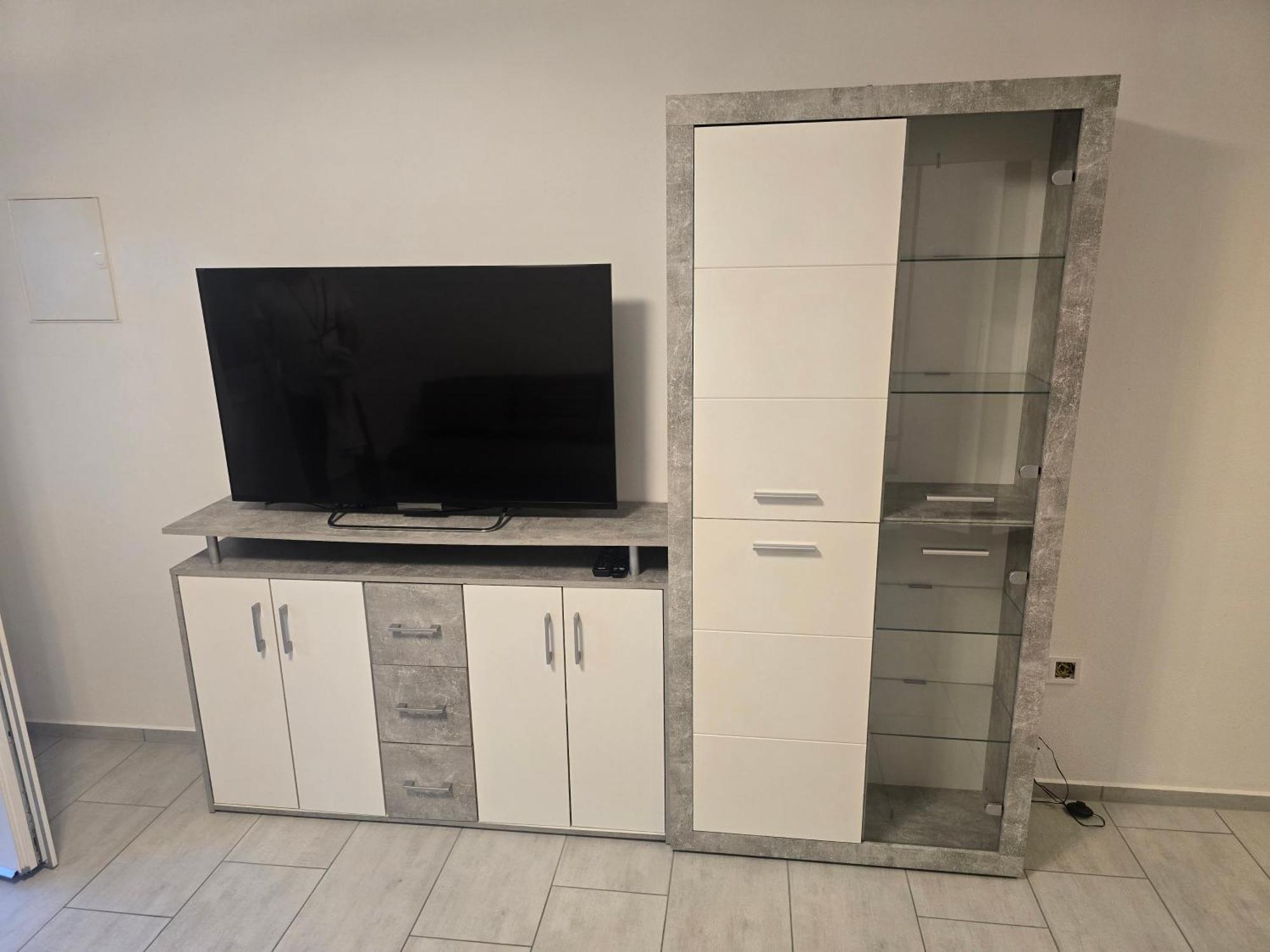 Klimatisierte Moderne Einzimmerwohnung In Mahlberg Exterior foto
